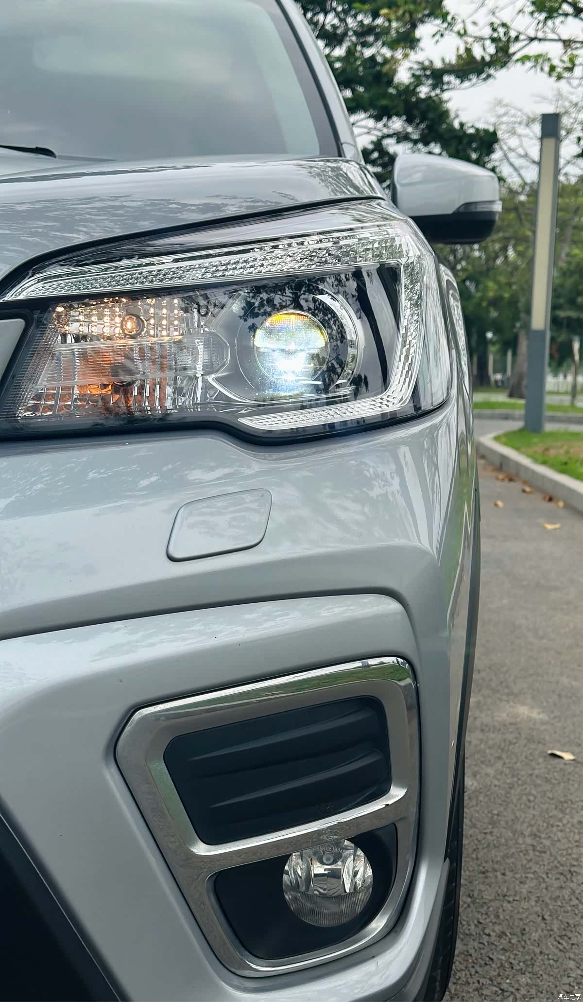 Subaru Forester, 2021 3