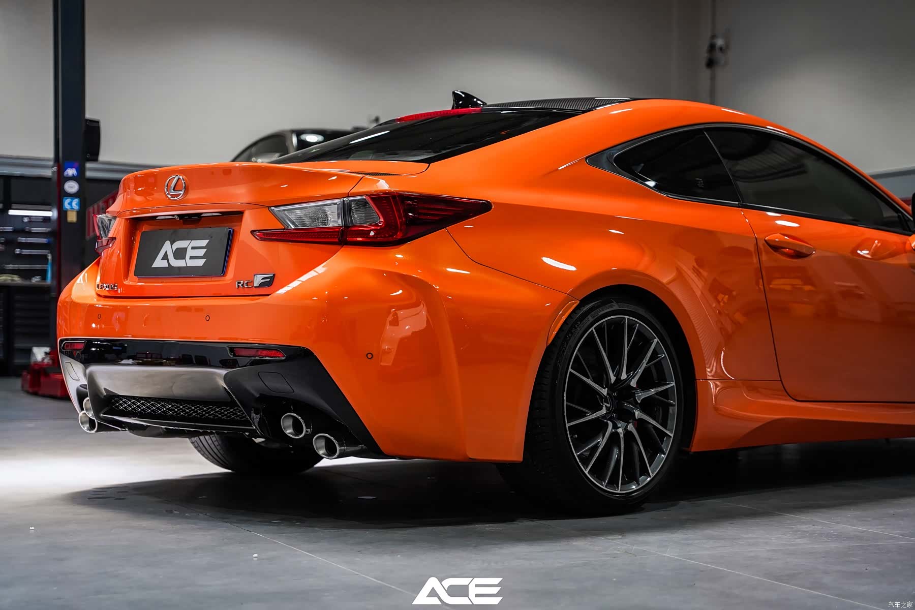Lexus RC, 2016 22