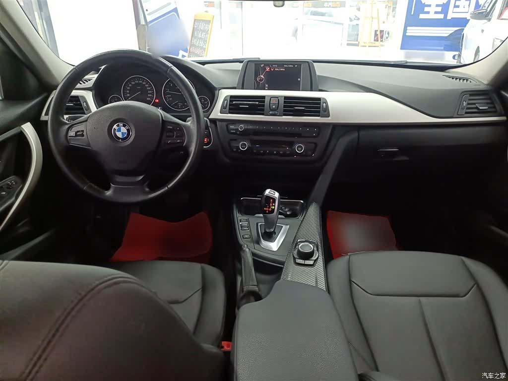 BMW 3 Series, 2015 6