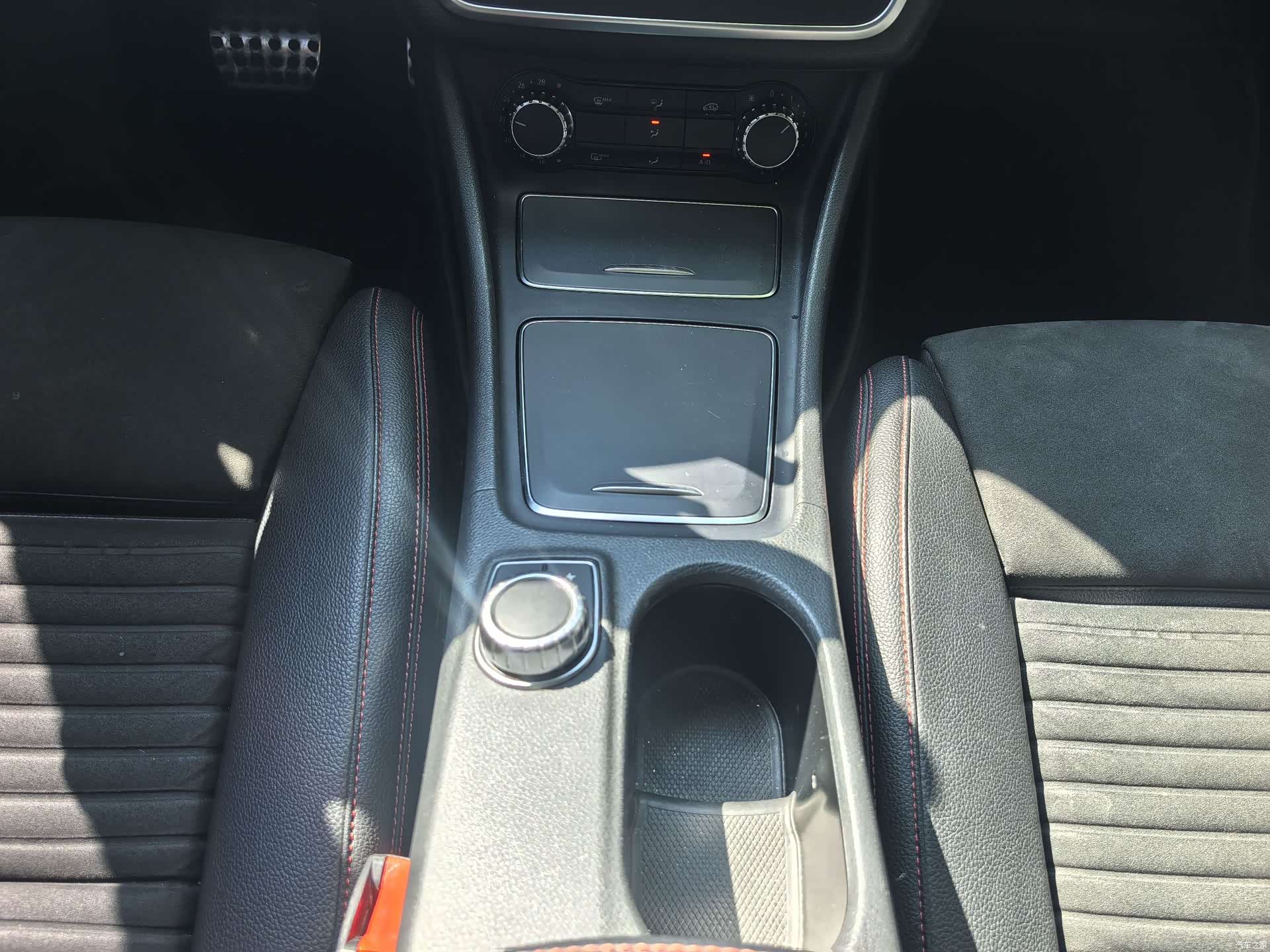 Mercedes-Benz CLA, 2018 11