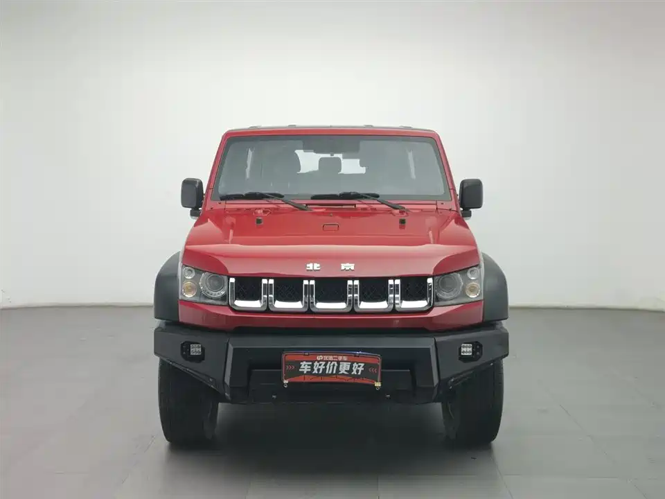 Beijing BJ40