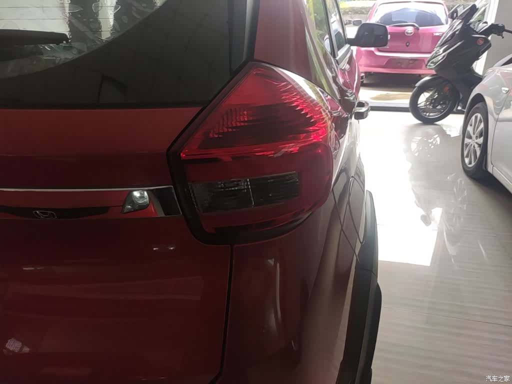 Chery 3x, 2017 8