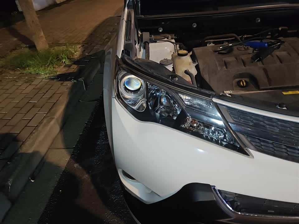 Toyota RAV4 Rongfang