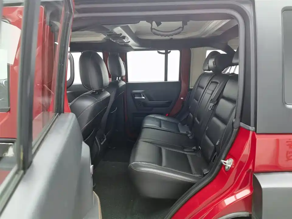 Beijing BJ40