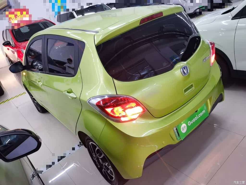 Changan EV360, 2019 все фото