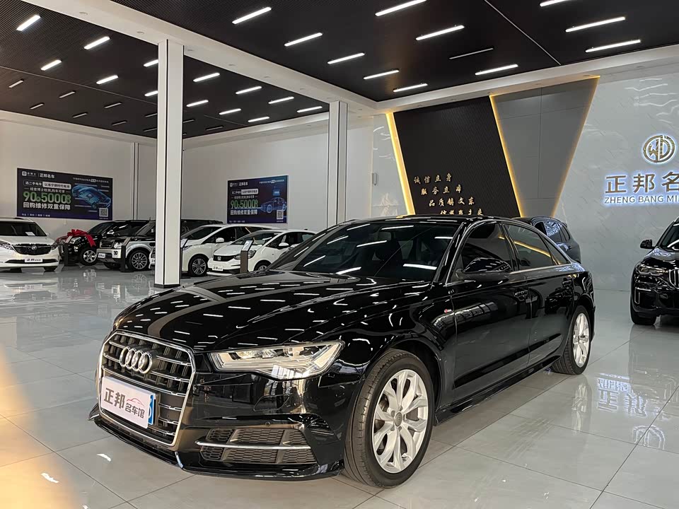 Audi A6L
