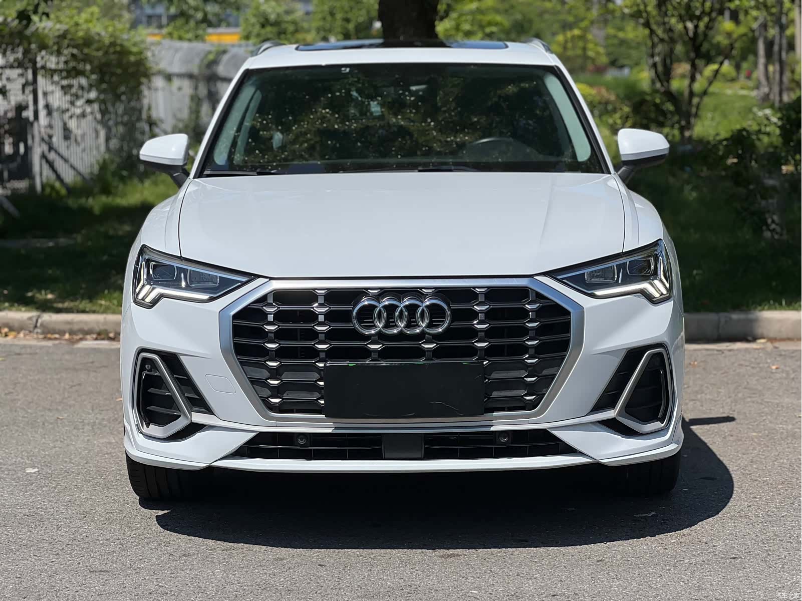 Audi Q3, 2020 2