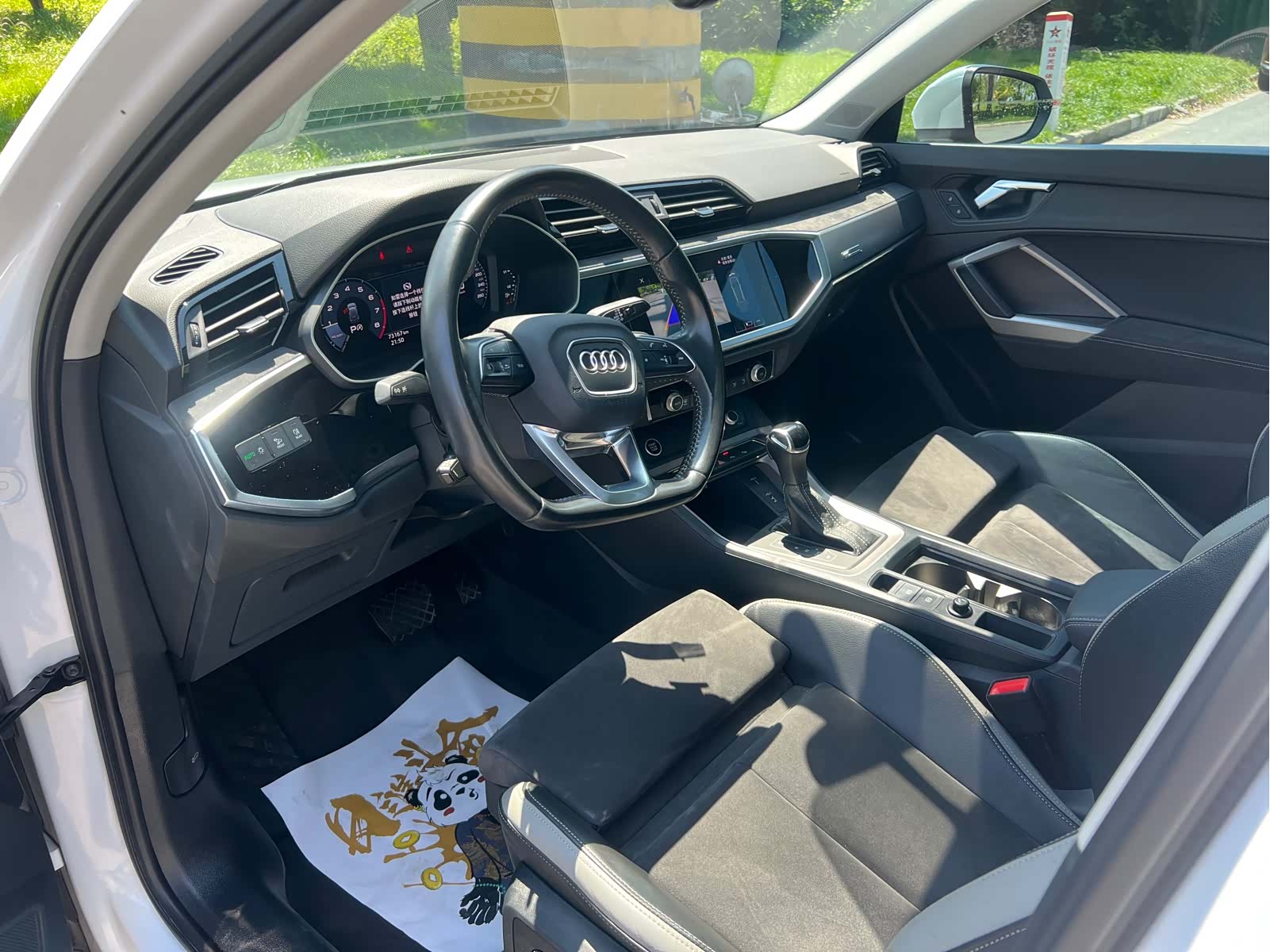Audi Q3, 2020 4