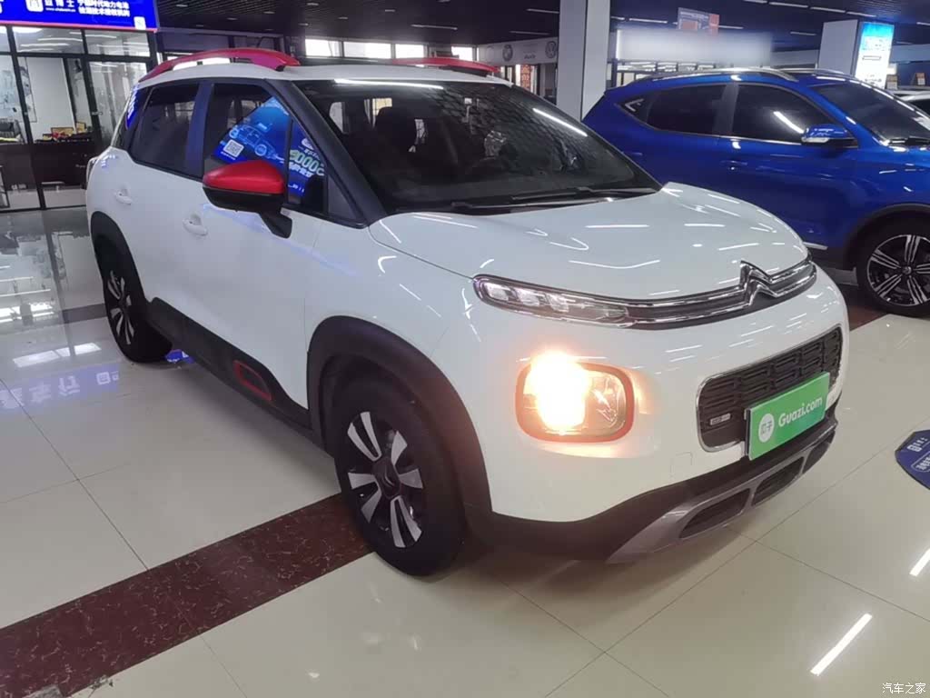 Citroen C4, 2019 4