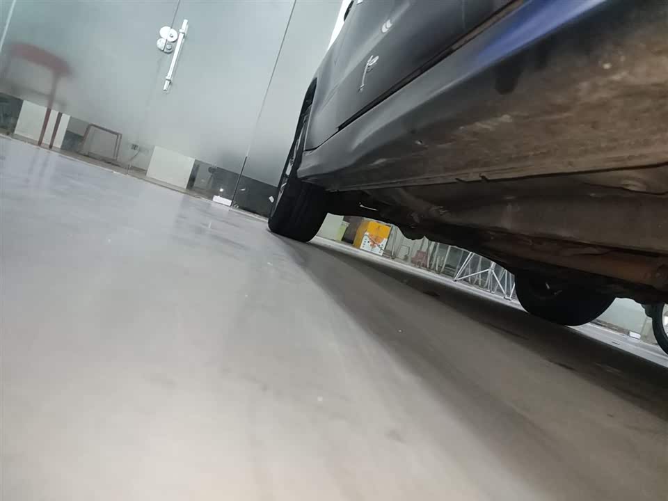 Mitsubishi Jinxuan ASX