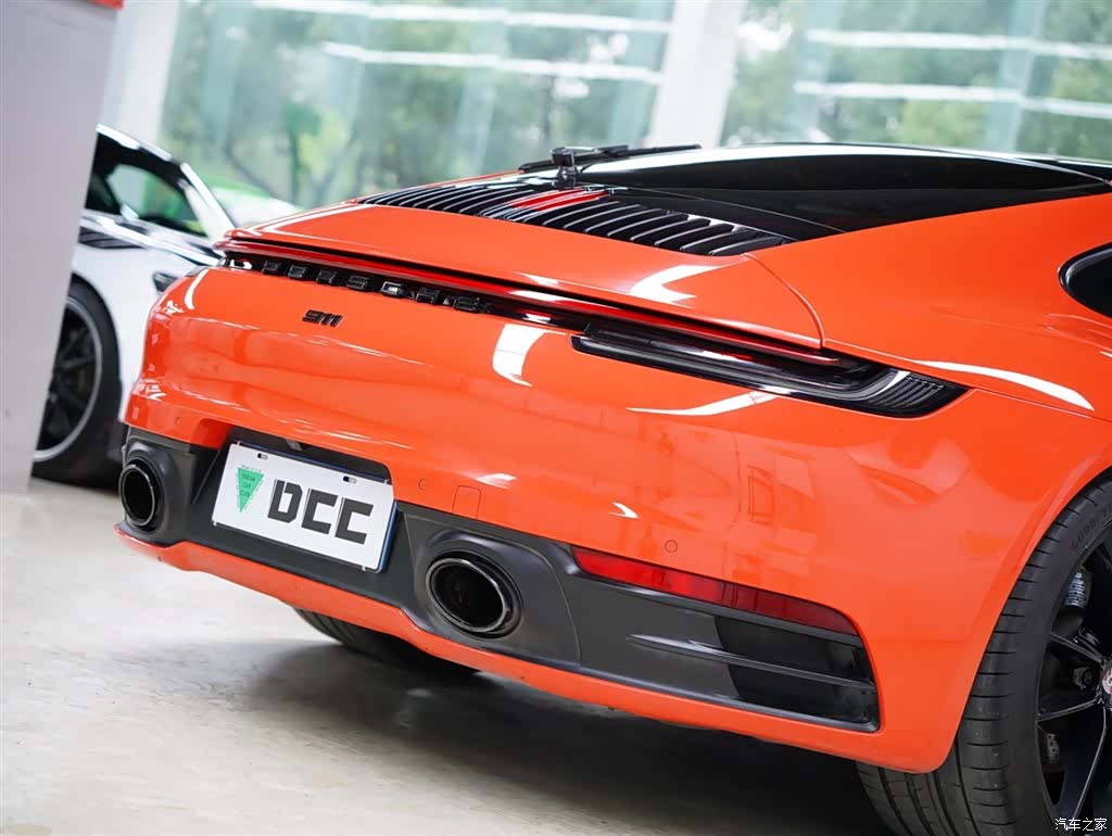Porsche 911, 2020 6