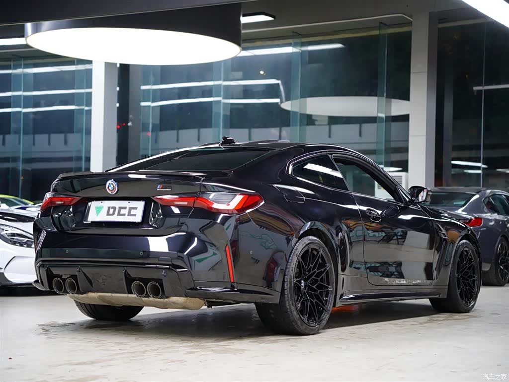 BMW M4, 2023 7