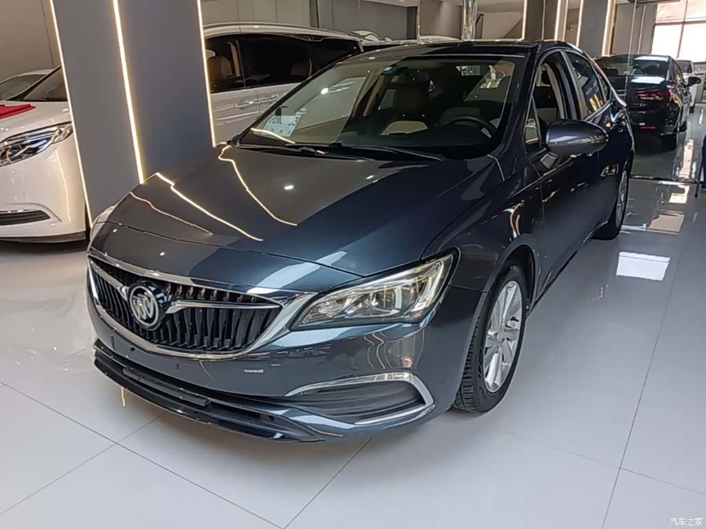 Buick Verano, 2018 1
