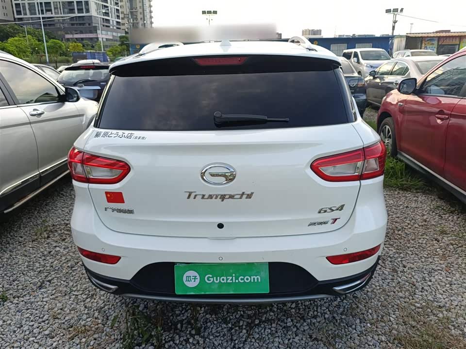 Trumpchi Trumpchi GS4