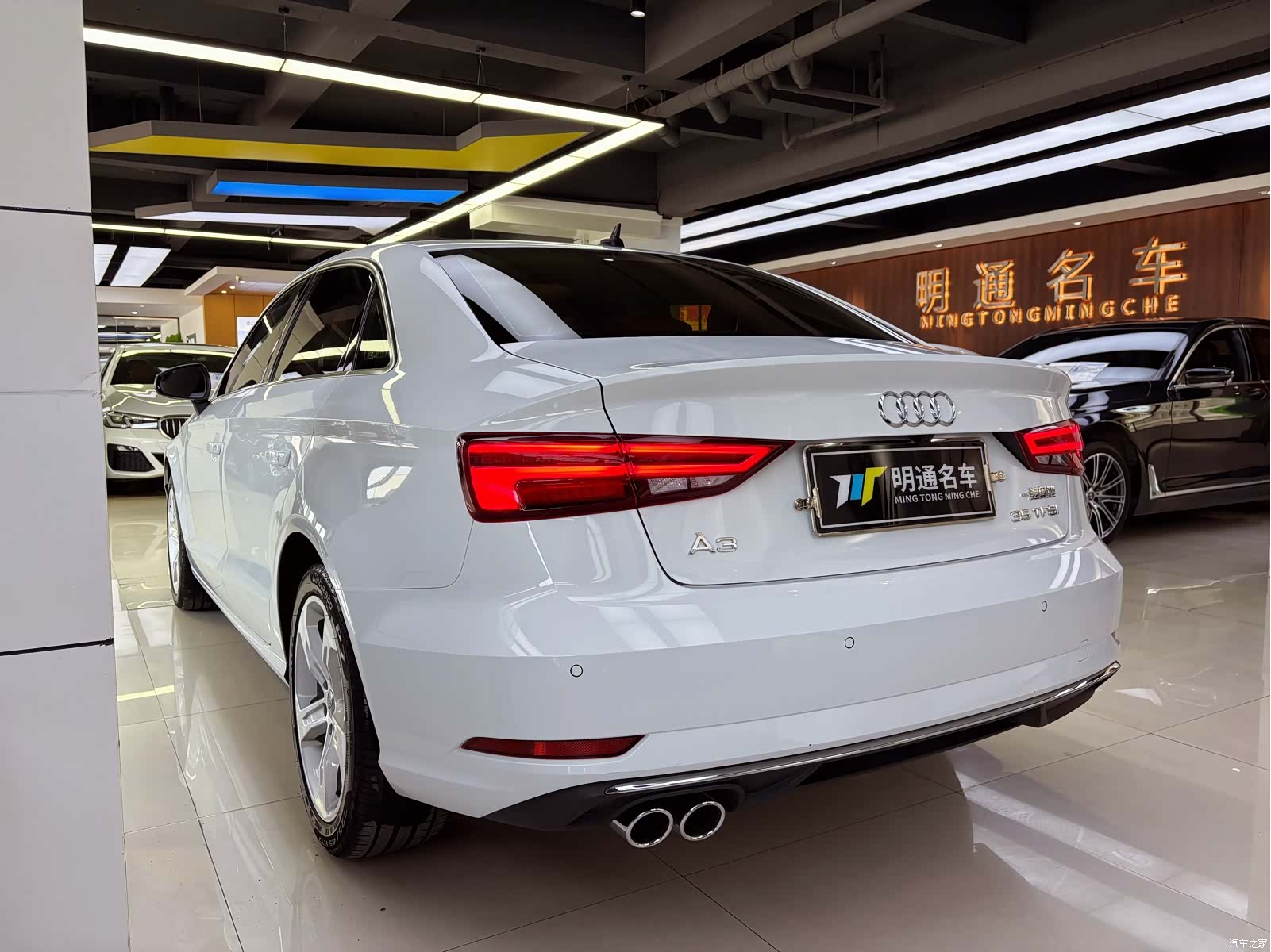 Audi A3, 2019 6