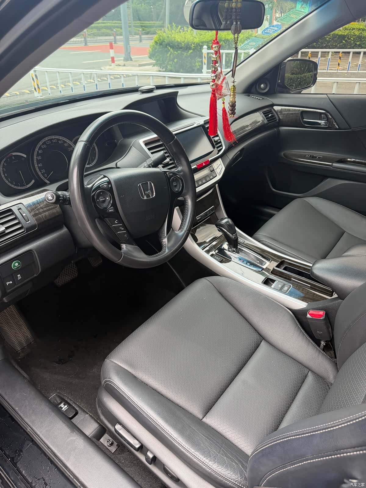 Honda Accord, 2015 7