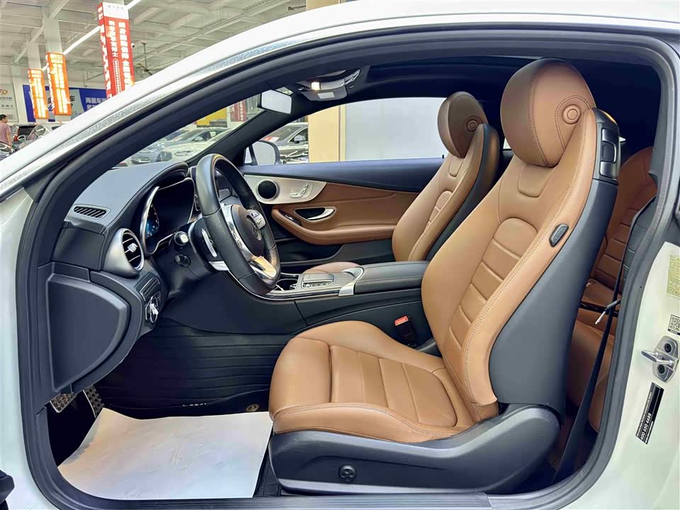 Mercedes-Benz Class C