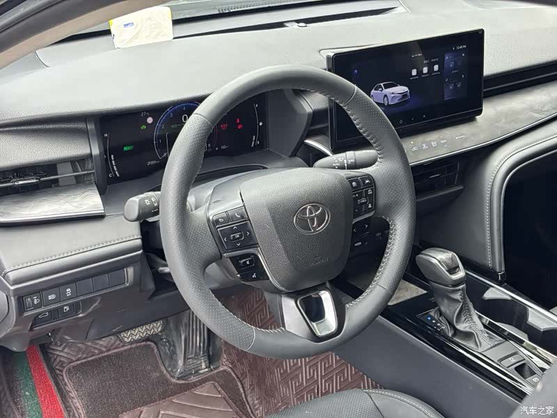 Toyota Camry, 2024 8