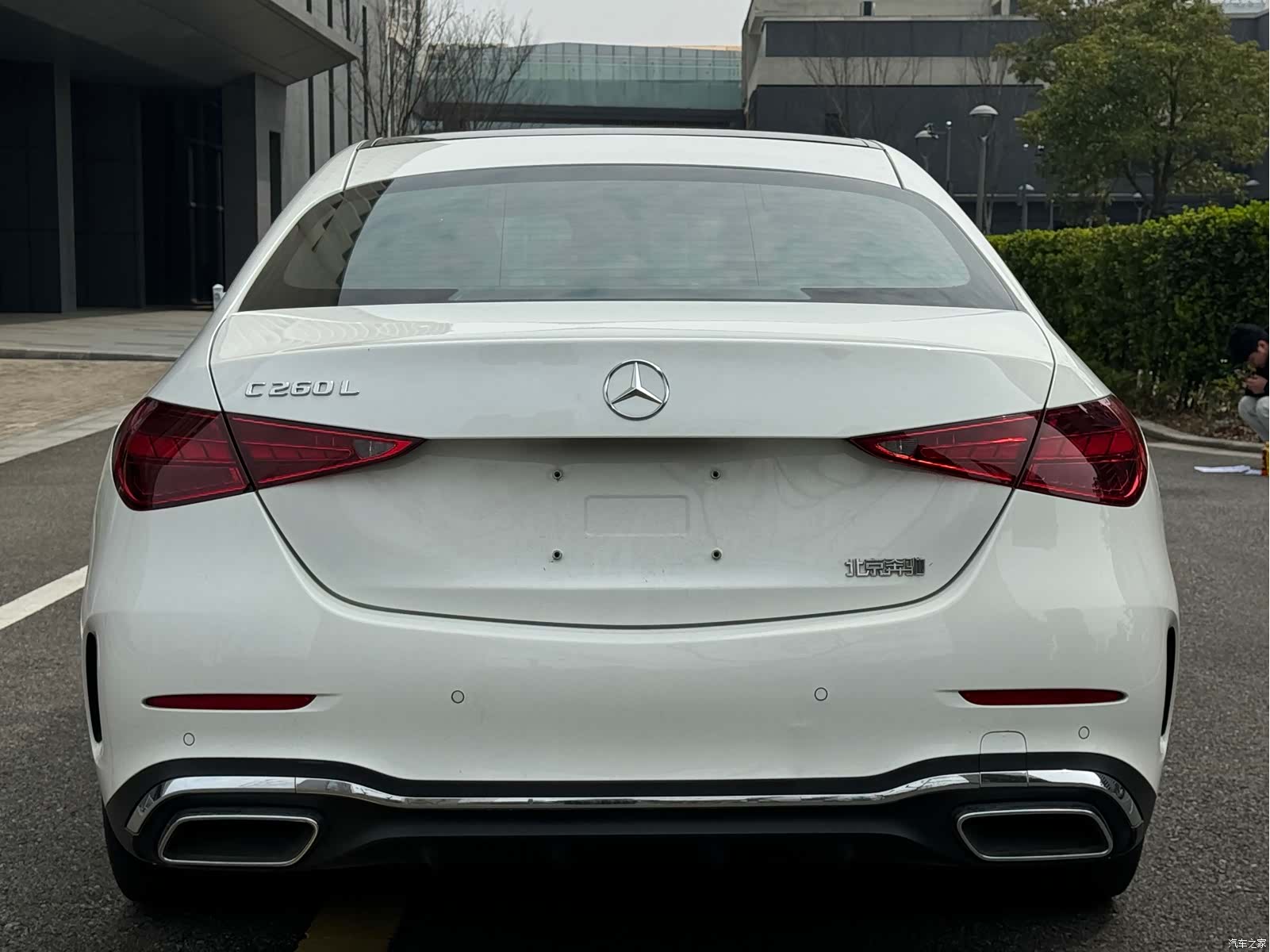 Mercedes-Benz C-Class, 2023 15