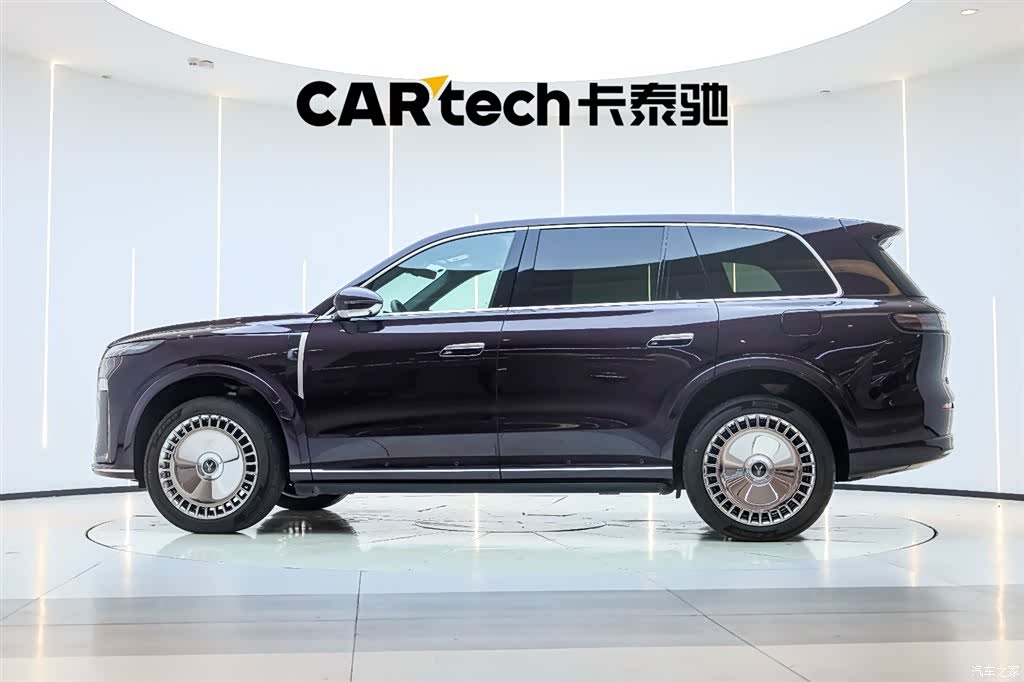 Voyah Taishan, 2025 7
