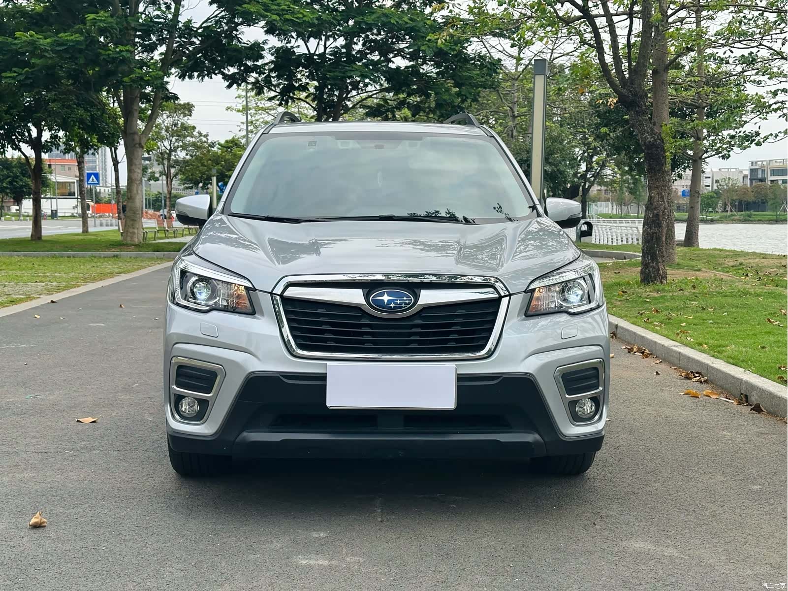 Subaru Forester, 2021 2