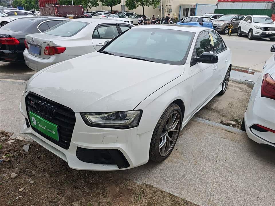 Audi A4L