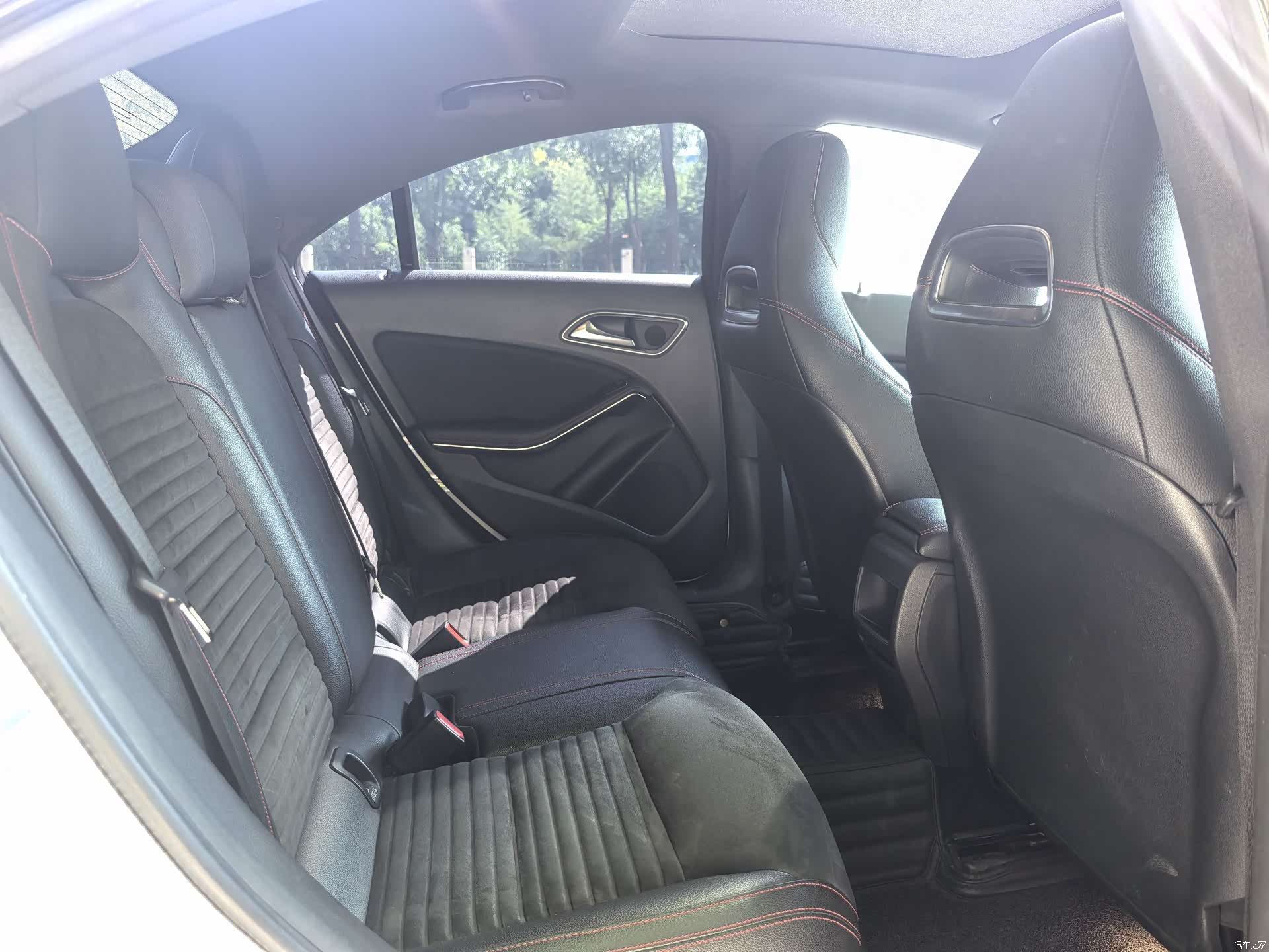 Mercedes-Benz CLA, 2018 7
