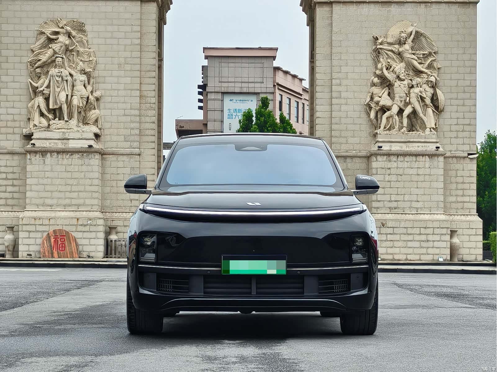 Li Auto L9, 2024 2