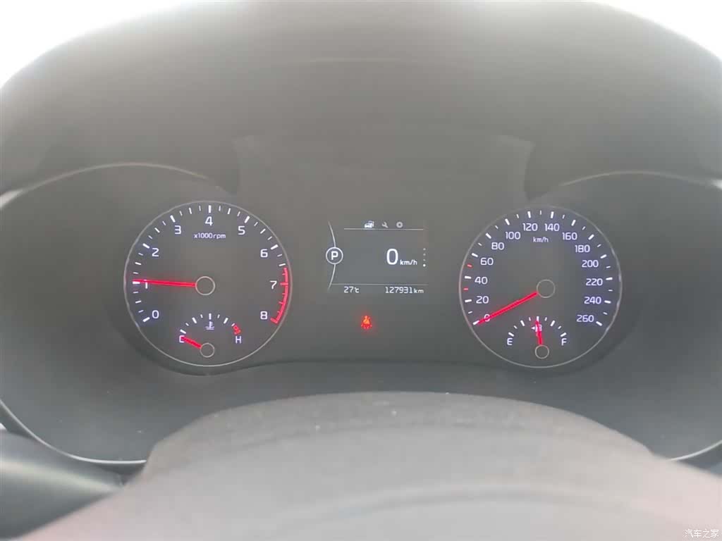 Kia K5, 2018 12