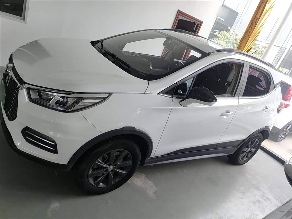BYD Yuanxin Energy