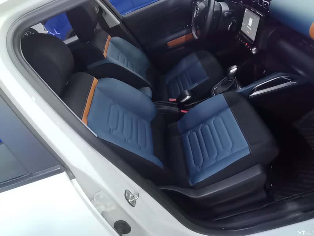 Citroen C4, 2019 25