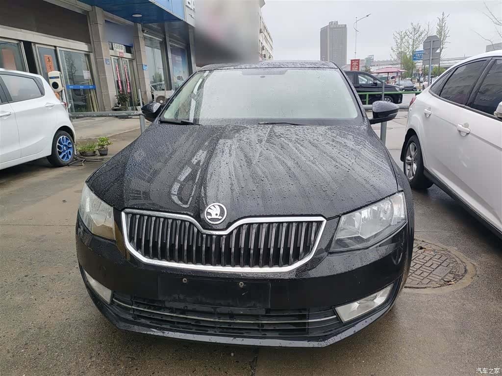 Skoda Octavia, 2015 3
