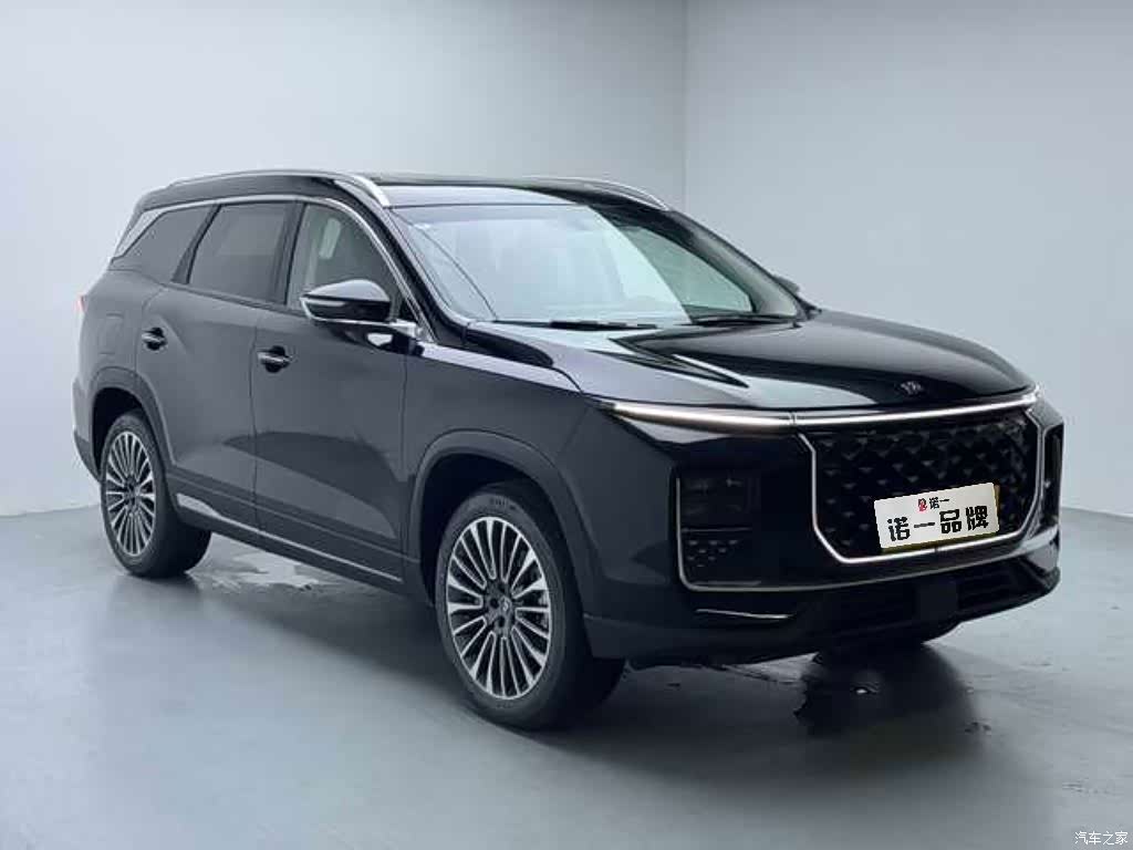 Jetour L9, 2026 3