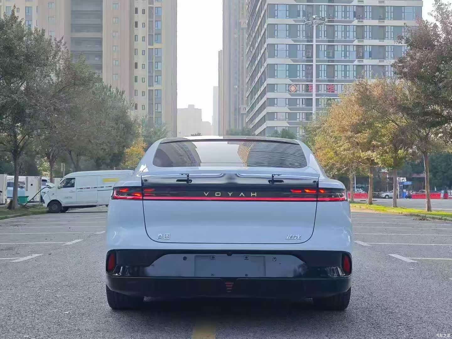 Voyah Passion, 2023 9