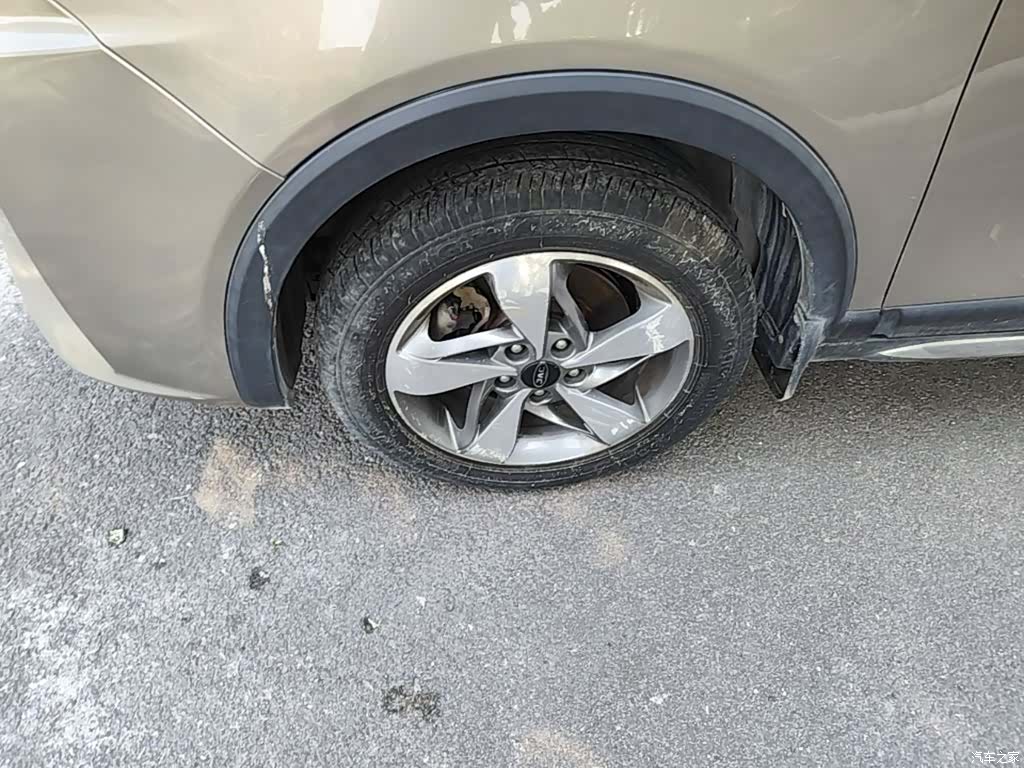 JAC S3, 2016 23