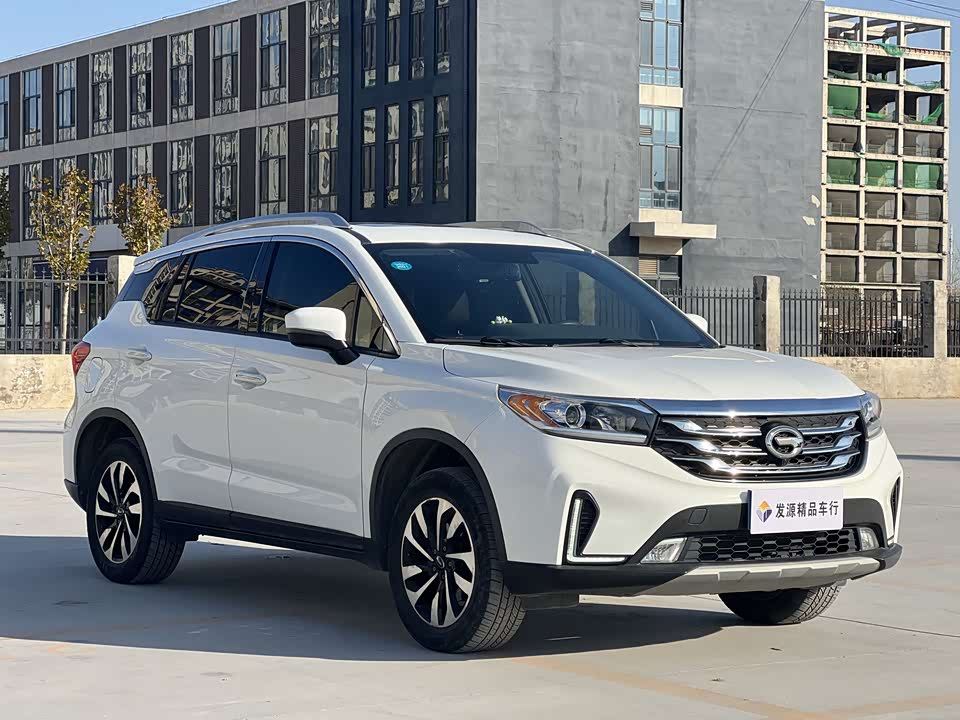 Trumpchi Trumpchi GS4