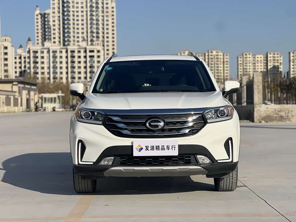 Trumpchi Trumpchi GS4