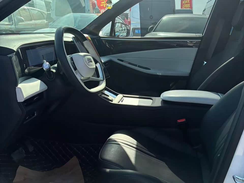 Geely Galaxy Galaxy L7