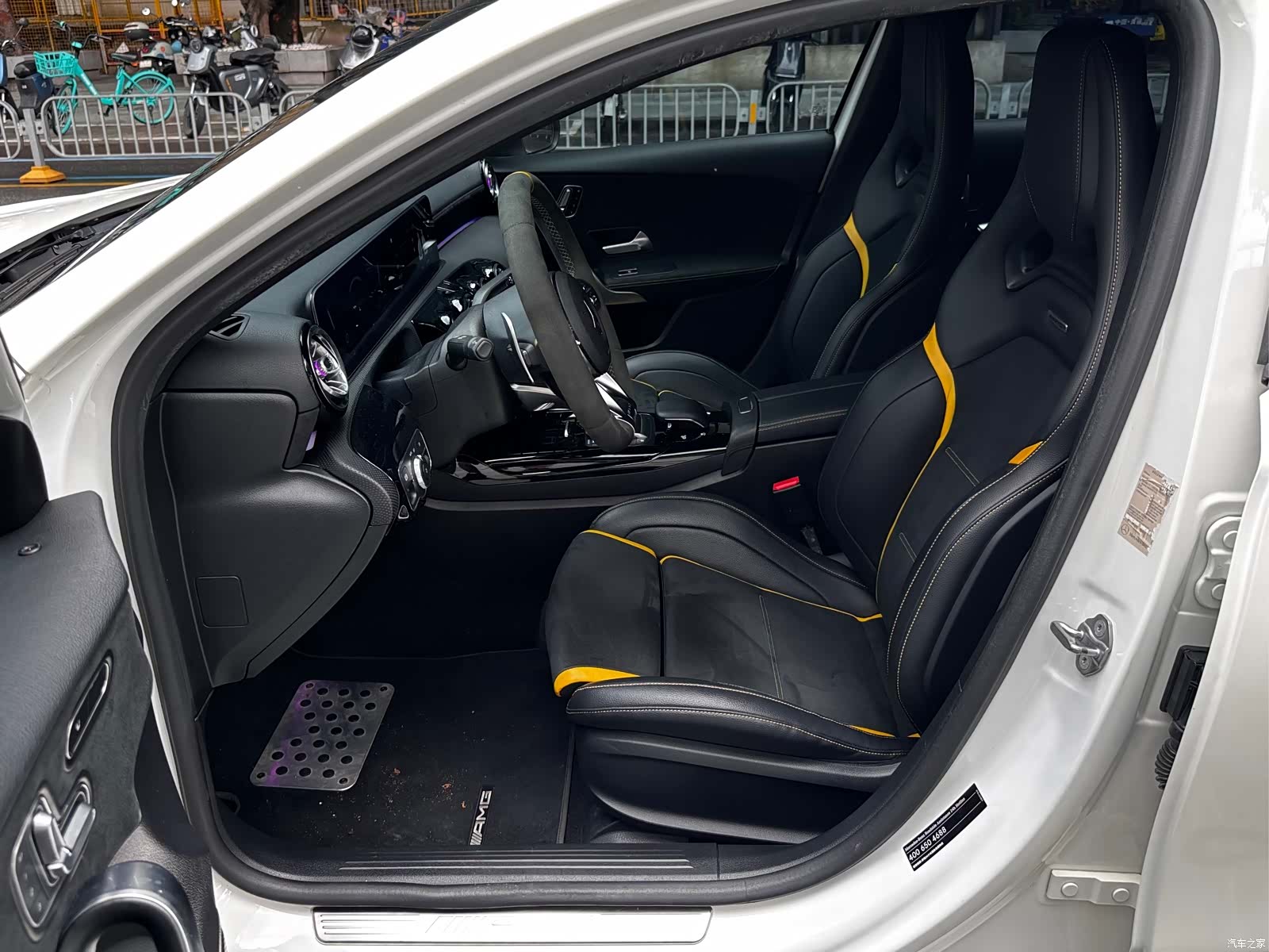Mercedes-Benz A-Class, 2020 9