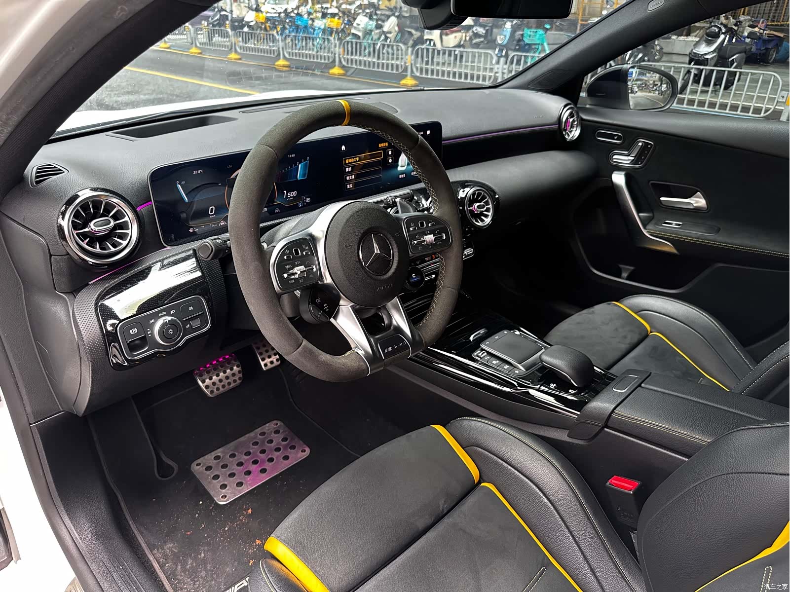 Mercedes-Benz A-Class, 2020 4