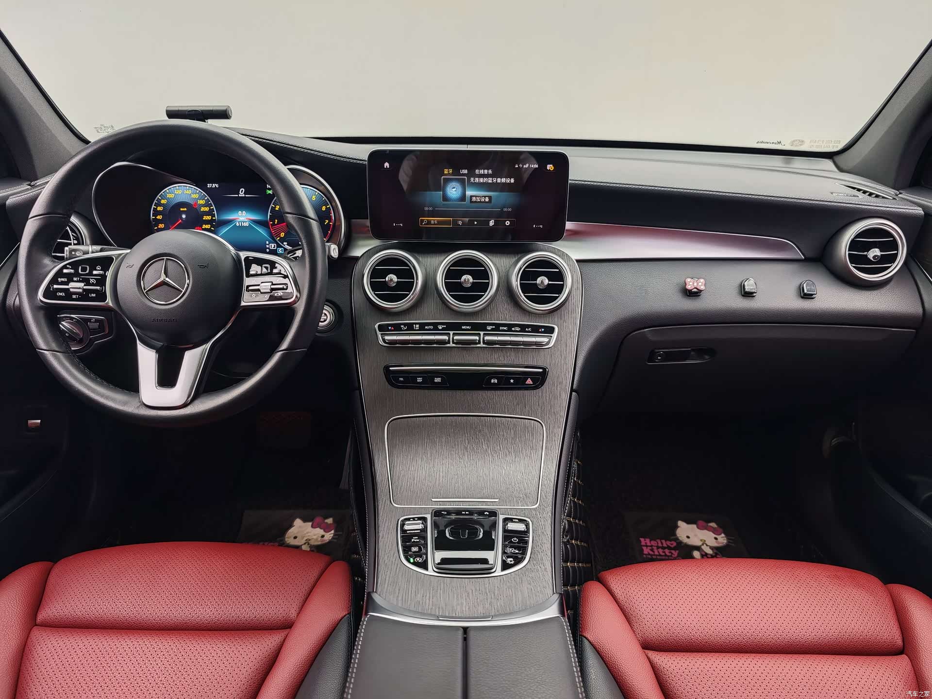 Mercedes-Benz GLC, 2020 7