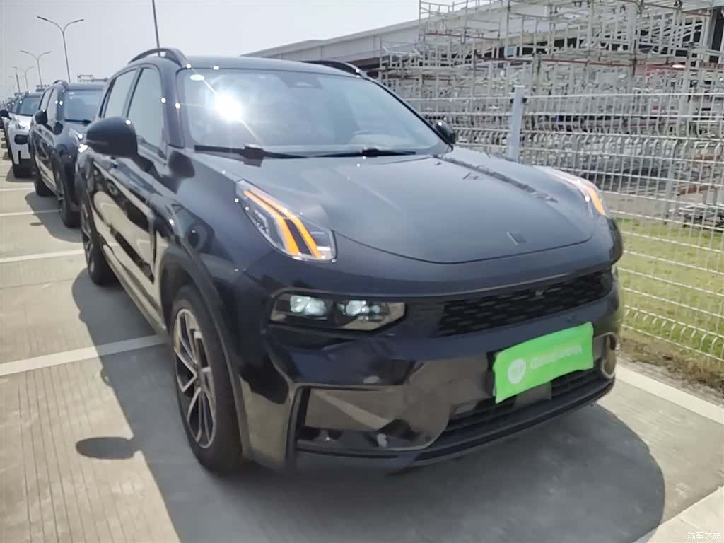 Lynk & Co 01, 2023 22