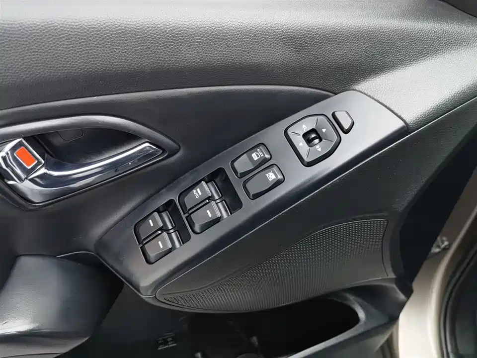 Hyundai Beijing ix35