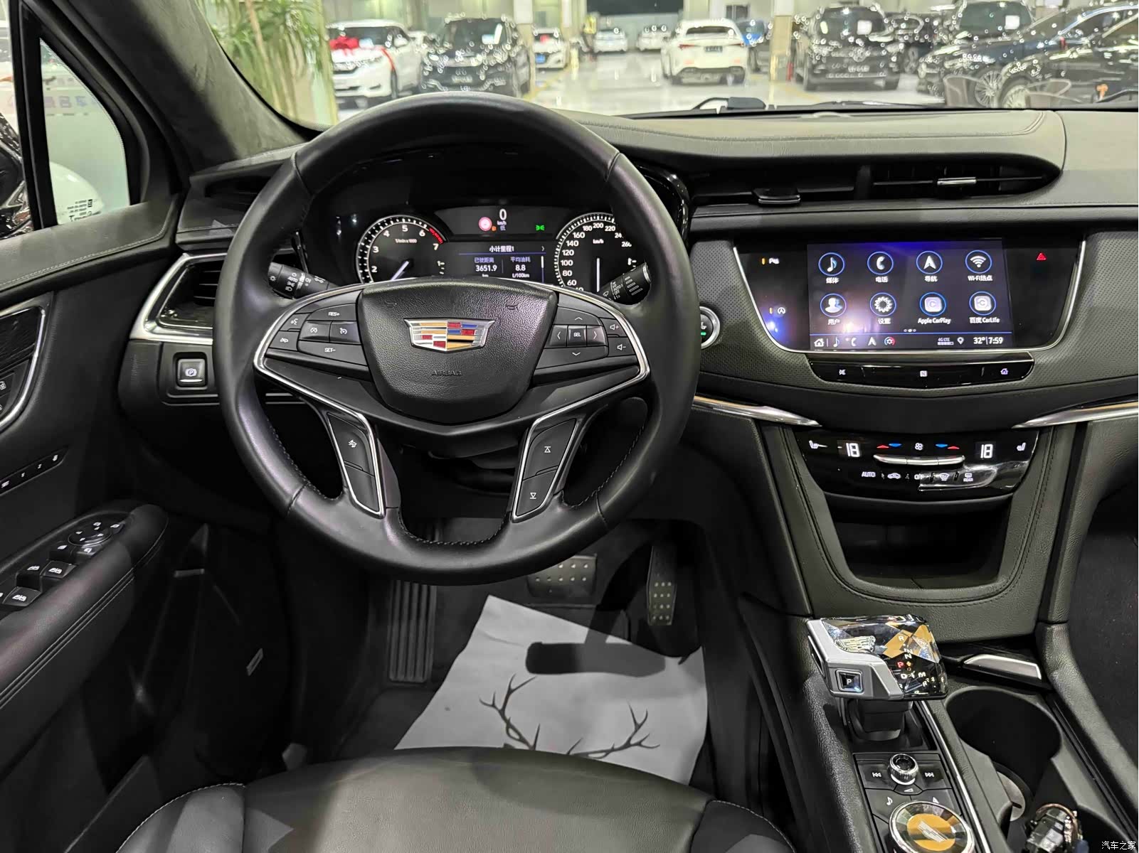 Cadillac XT5, 2019 11