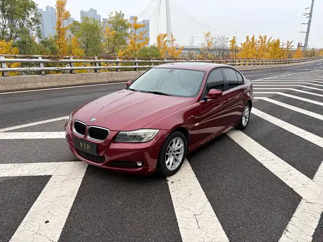 BMW 3 Series 2012 — купить из Китая под заказ