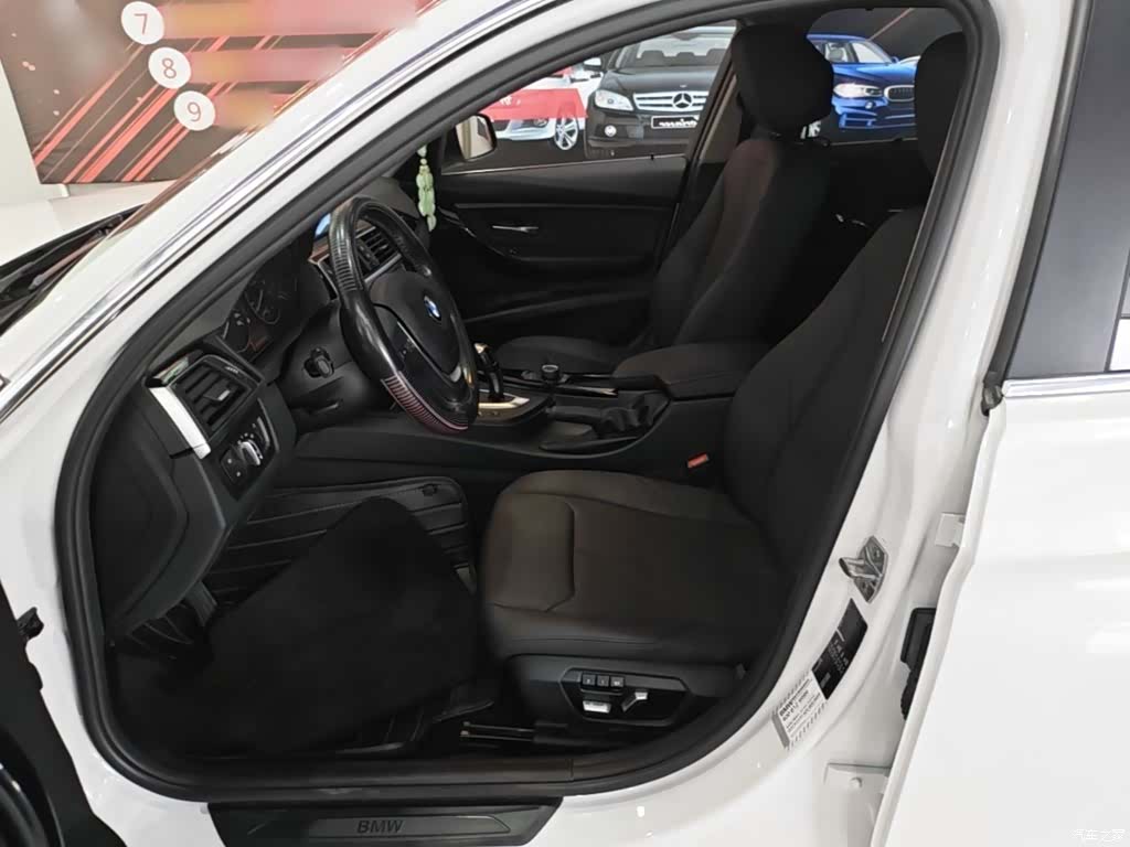BMW 3 Series, 2017 15