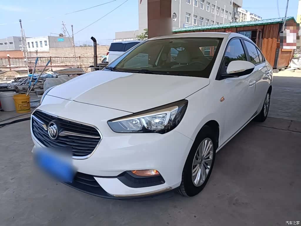 Buick 15N, 2020 1