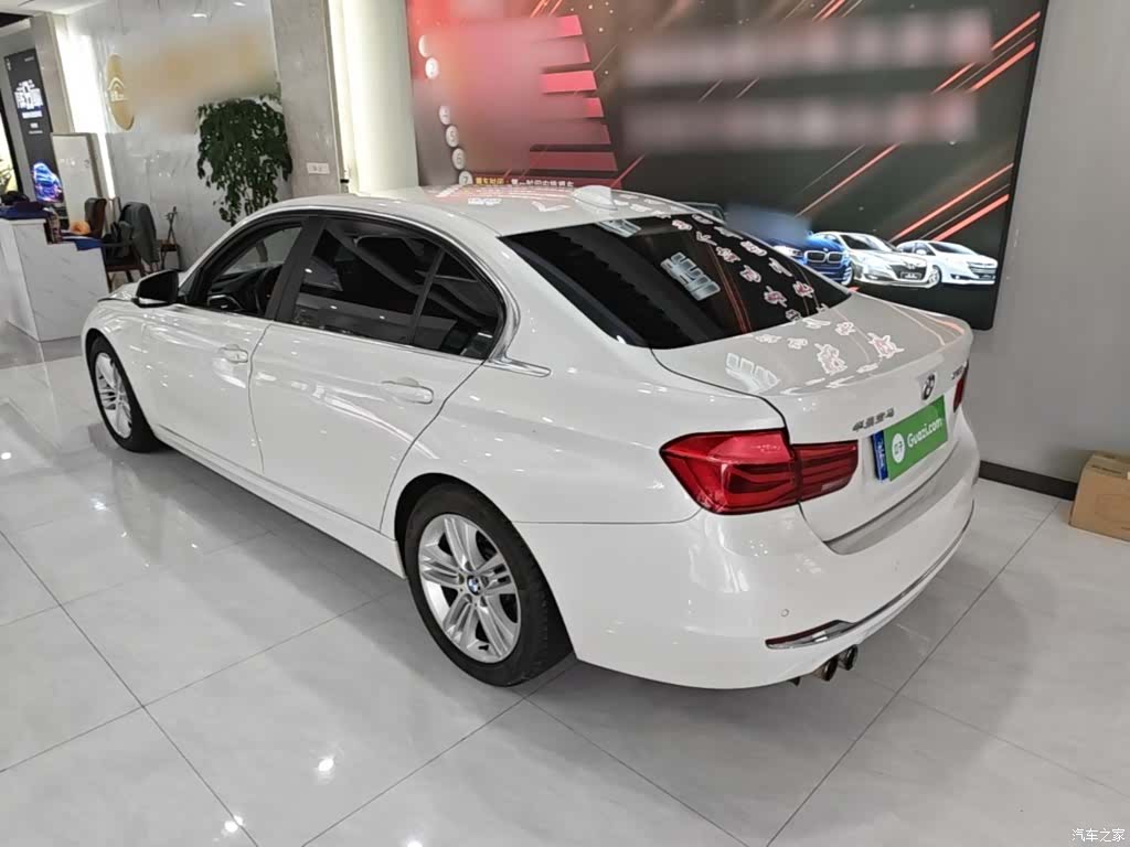 BMW 3 Series, 2017 все фото