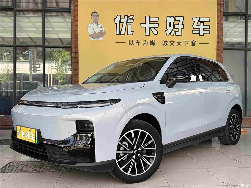 Leapmotor B10, 2025 1