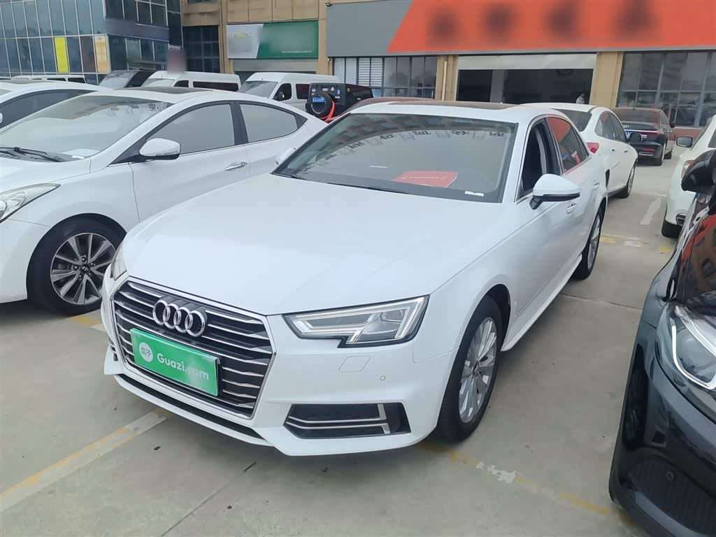 Audi A4L